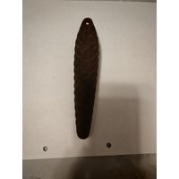 Гирька-шишка для часов вес 490гр