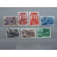 Продажа коллекции с 1 рубля! Почтовые марки СССР