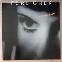 Foreigner – Inside Information, LP 1987