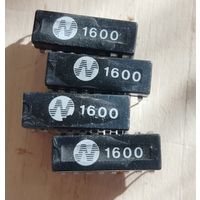 Четырехканальный развязывающий (изолирующий) трансформатор 1600