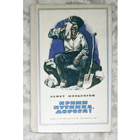 Прими путника, дорога!