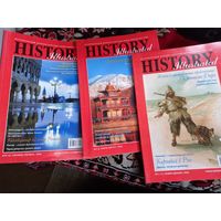Исторический журнал HISTORY Illustrated 7-12.2006 г.