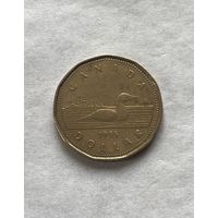 Канада  доллар 1995