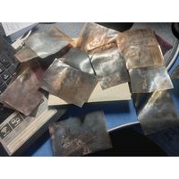 Капсула времени Раритет Старинные негативы 18 шт. Клецк 30-е харцеры гимназисты Клецкой гимназии Межвоенная Польша