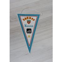 Вымпел, СДЮШОР Таллин, двигатель СК.