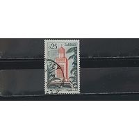 РАСПРОДАЖА АЛЖИР 1962г. Гаш.