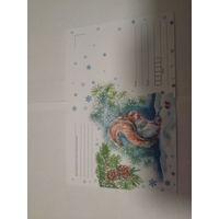 Беларусь 2015 конверт белка