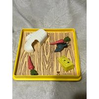 Мышка на магните