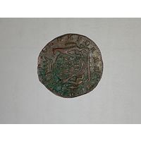 Копейка 1774 г. С 1 рубля.