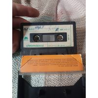 Кассета Контак. МК-60-7. chromdioxid