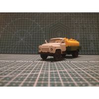 Масштабная модель ГАЗ-53 АЦПТ-3,3 Масштаб 1/43
