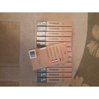 Видеокассеты vhs