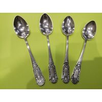 Серебряные ложки 875 проба. ТОРГ есть предлагайте