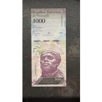 1000 боливаров