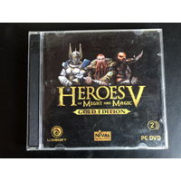 Heroes V - "Of Might And Magic"