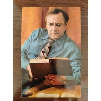 Актёр В. Стржельчик 1979