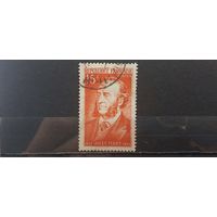 РАСПРОДАЖА ФРАНЦИЯ 1950г. Полная серия. Гаш.