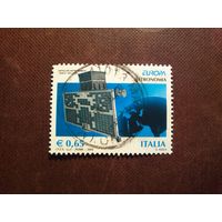 Италия 2009  г.Европа (C.E.P.T.) 2009 - Астрономия./28а/
