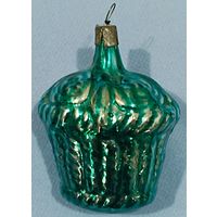 Ёлочные игрушки СССР