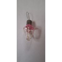 Елочная мини игрушка Парашют 2