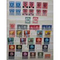 Лот разные марки 2