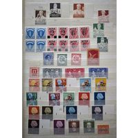 Лот разные марки 2