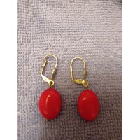 Серьги сережки