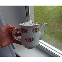 Чайник - Заварник ДУЛЕВО