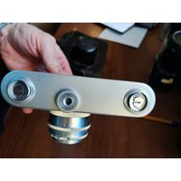 Фотоаппарат зоркий 4.50 лет советской власти