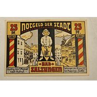 Германия нотгельд