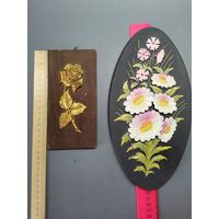 Панно  СССР   2 шт. одним лотом.