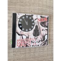 CD N.R.M. "AKUSTYCNYJA KANCERTY KANCA XX ST." CD-R.