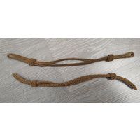 Шнуры на фуражку. Проволочная филигрань.