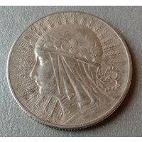 5 злотых 1932 года