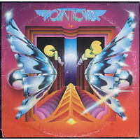 Robin Trower (Ex. PROCOL HARUM) – In City Dreams, LP 1977