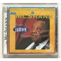 Audio CD, JAY McSHANN AND DUKE ROBILLARD BAND, HOOTIES JUMPIN BLUES 1997