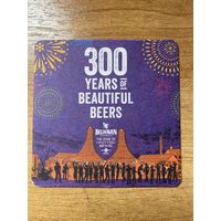 Подставка Belhaven Brewery No 4