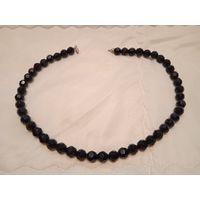 Бусы колье из Чехословакии
