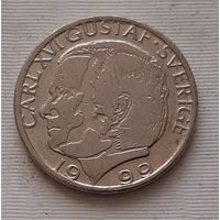 1 крона 1999 г. Швеция