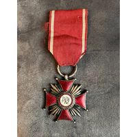 Медаль нагрудный знак Польша