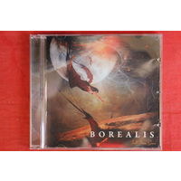 Borealis - Fall From Grace (2011, CD)