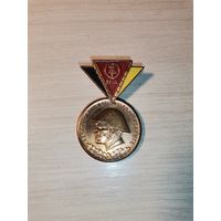 Знак ГДР, резервист Национальной Народной Армии.