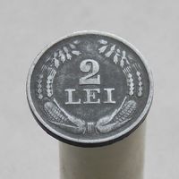Румыния 2 лея 1941