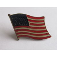 Значок как у трампа