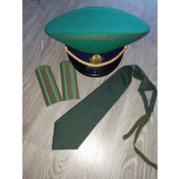 Фуражка погранвойск