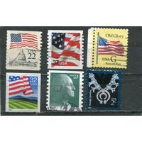 США. Стандарт. Подборка