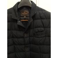 Пуховый пиджак-куртка