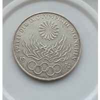 10 марок 1972