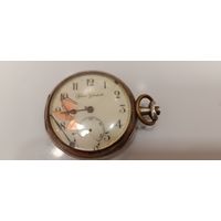 Часы карманные на запчасти