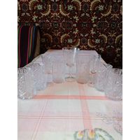 Сборка из хрусталя